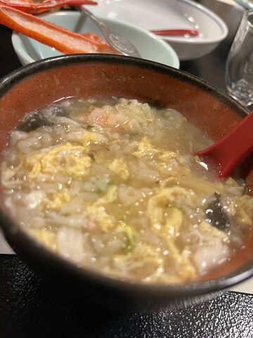 写真39 雑炊