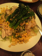 2011.1.14サラダ