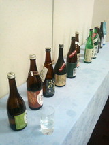 2009.5.22試飲酒