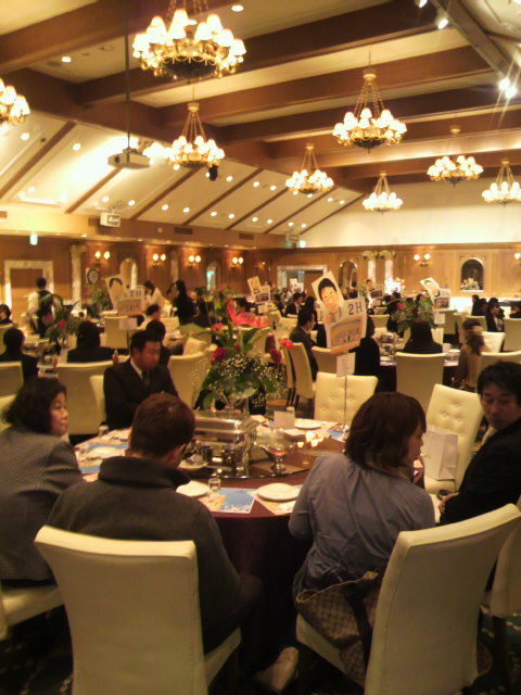 (1)会場風景