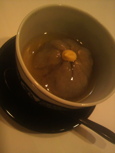 蓮根饅頭