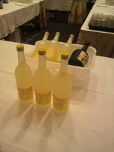 司牡丹コーナー・リキュール