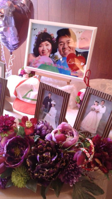 (2)新郎新婦の写真2