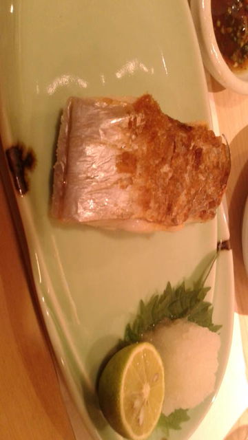 (11)タチウオ焼き