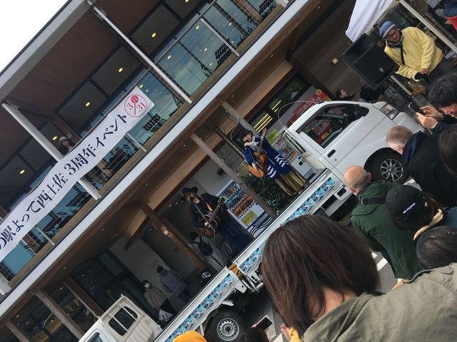 写真22 チャーリーさんライブ2