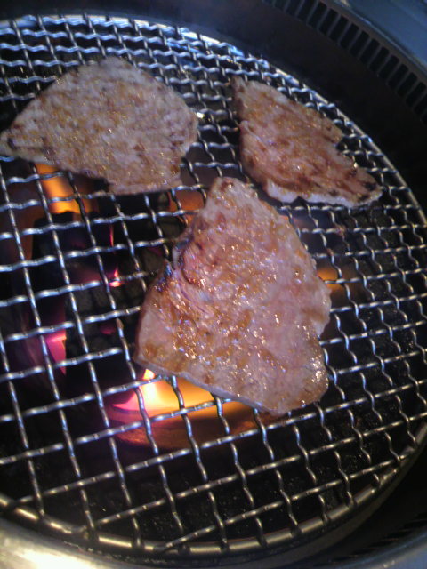 焼肉!