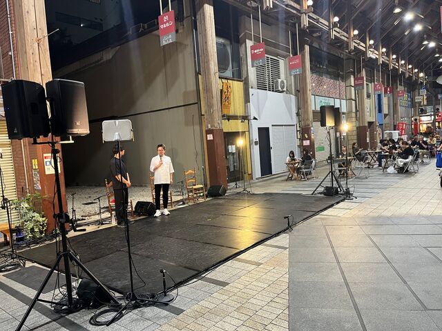 写真22 PRタイム