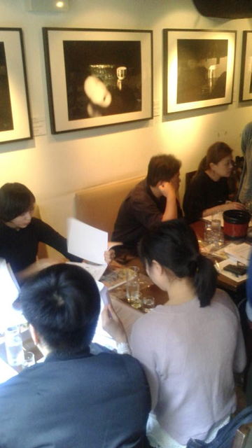 (13)試飲商談会風景2