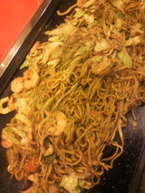 2010.12.6焼きそば