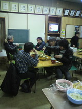 2011.2.7朝食風景