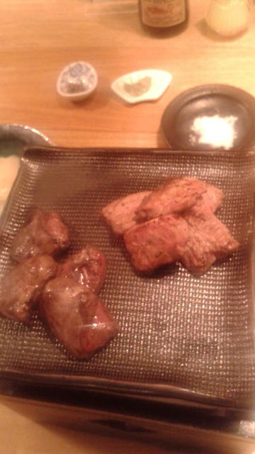 (27)鴨肉焼き2