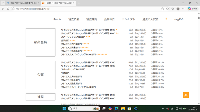 �̿������֥磻�󥰥饹�Ǥ����������ܼ�AW�ף�