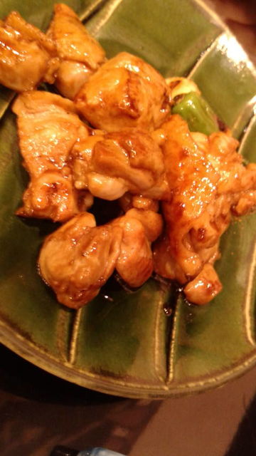 (13)焼き鳥(タレ)