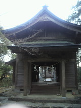 2011.2.7金峰神社
