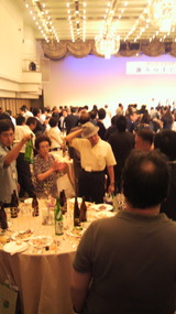 大懇親会