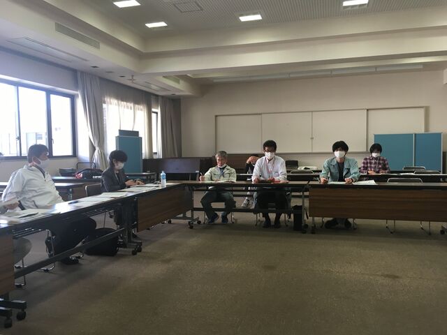 写真8 「吟の夢」意見交換会
