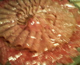 ハム盛り合わせ