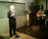 乾杯・中野社長