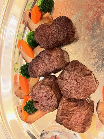 写真20 メインのステーキ