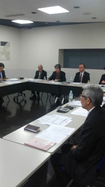 (3)新年会議風景