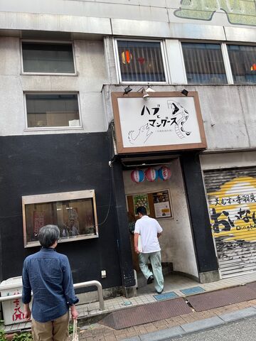 写真18 ハブとマングース