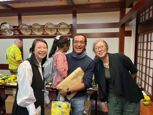 写真42 ダニエレ・カーソンさん