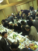 2010.12.22宴席風景