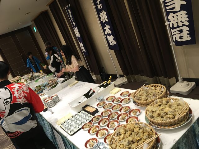 写真7 西の蔵元ブース2