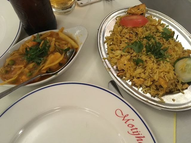 写真3 インド料理2