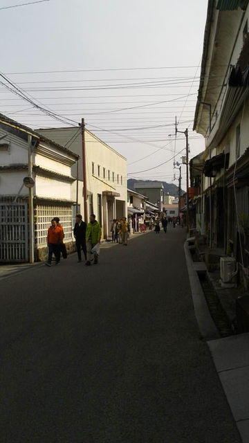 (6)佐川町内に観光客