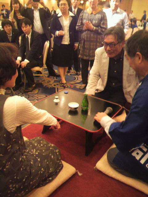 はし拳大会決勝