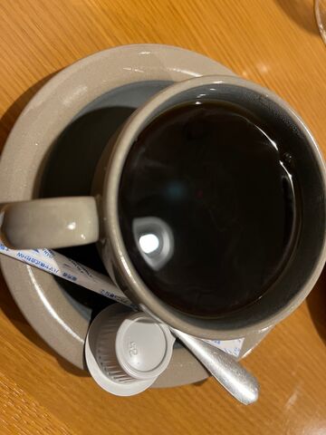 写真13 コーヒー