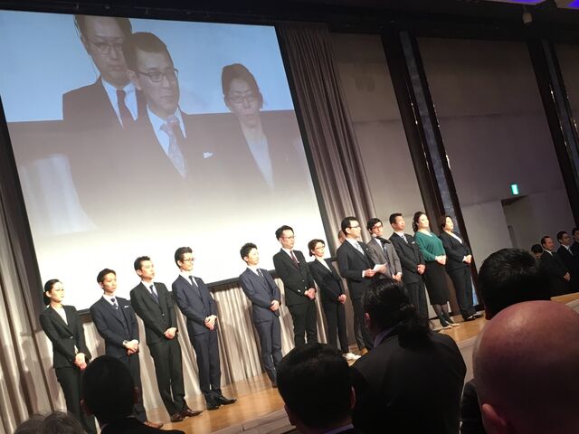 写真5 幹部代表挨拶
