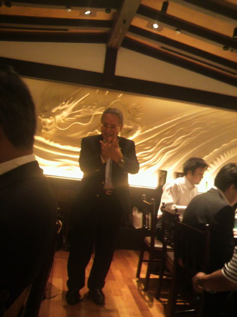 (25)会長さん中締め