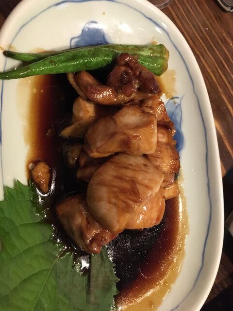 2021.8.20写真8 焼き鳥