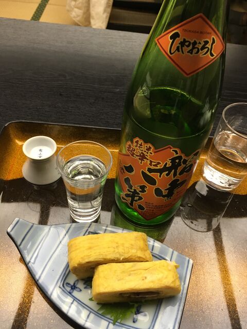 写真21 船中ひやおろしとうまき