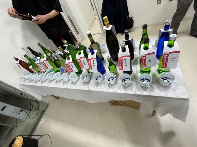 写真5 瓶貯・吟・純米酒