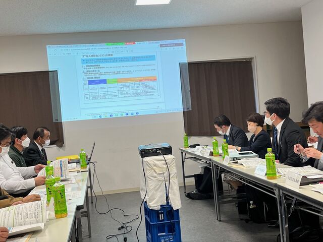 写真12 IT導入補助金