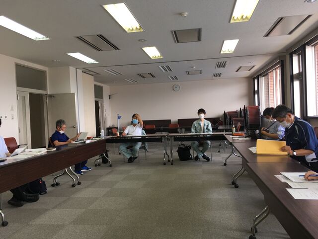 写真3 意見交換会