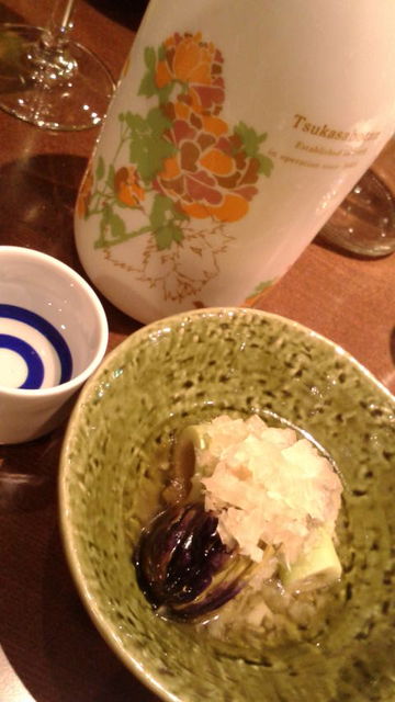 (12)百花王と煮おろし