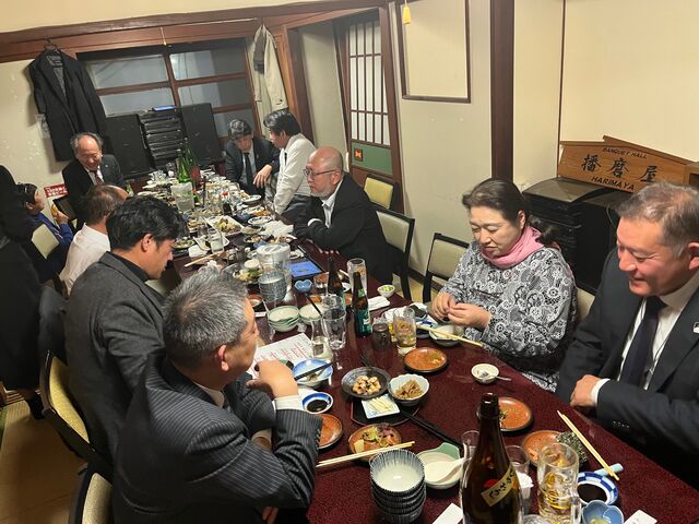 2024.12.10写真16 宴席風景