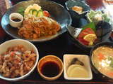 嵯峨野・昼食