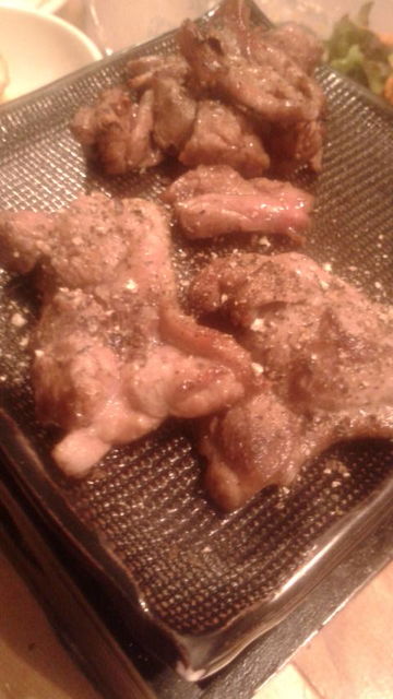 (25)鴨肉焼き