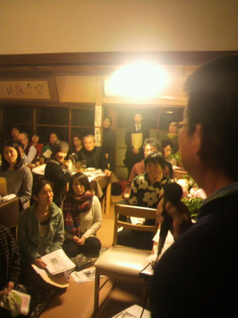 (8)岡崎さんのお話