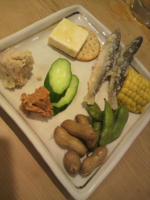 (8)お楽しみプレート