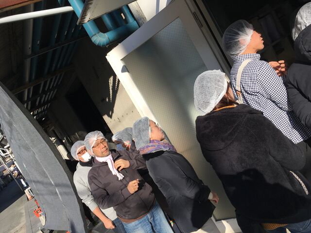 写真3 参加者行列2