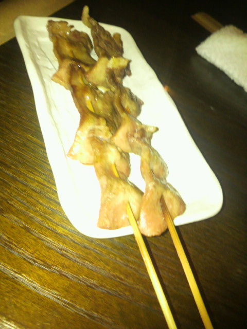 17炭火串焼き2