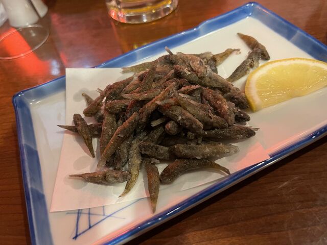 写真11 ゴリ唐揚げ