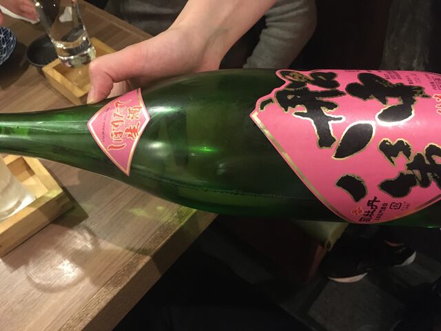 写真32 船中しぼりたて