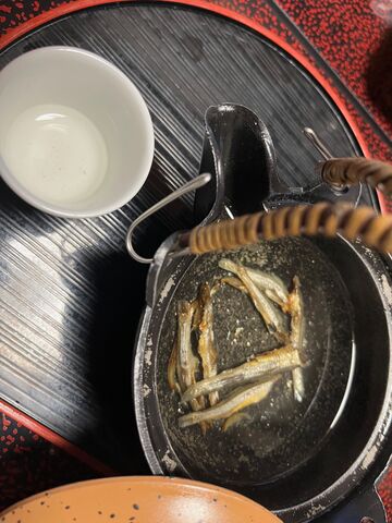 写真6 炙りいりこ酒中身